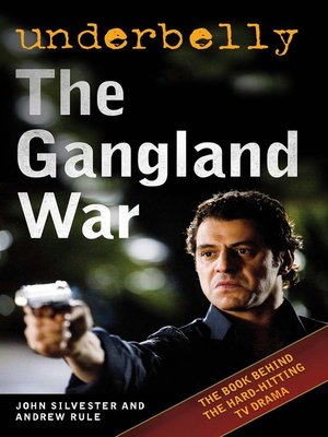 cover image of The Gangland War